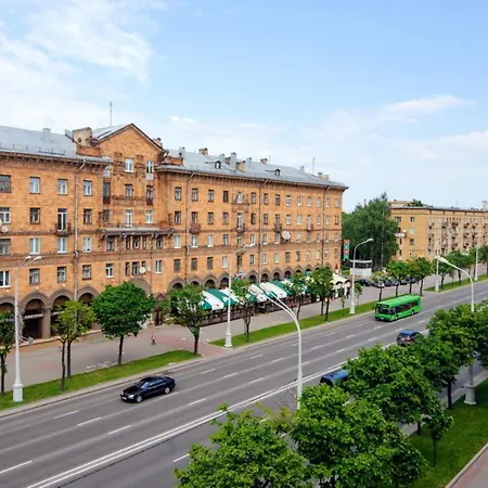 комплекс олимпийский Апартаменты Минск