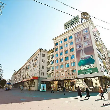 комплекс олимпийский Апартаменты *