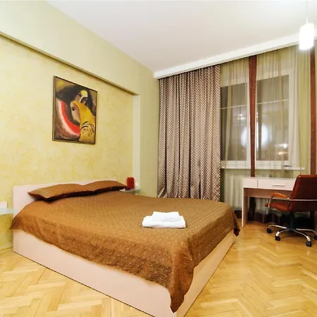 комплекс олимпийский Апартаменты *